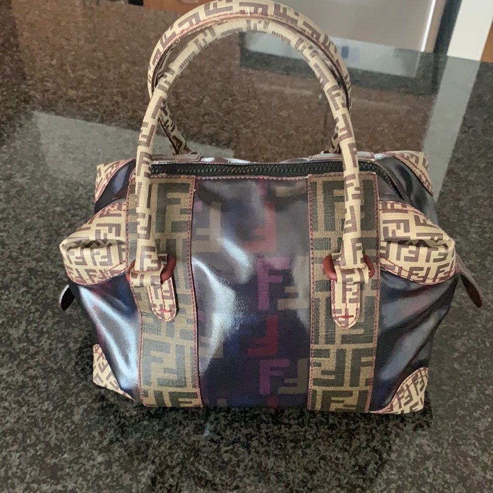 Fendi speedy bag